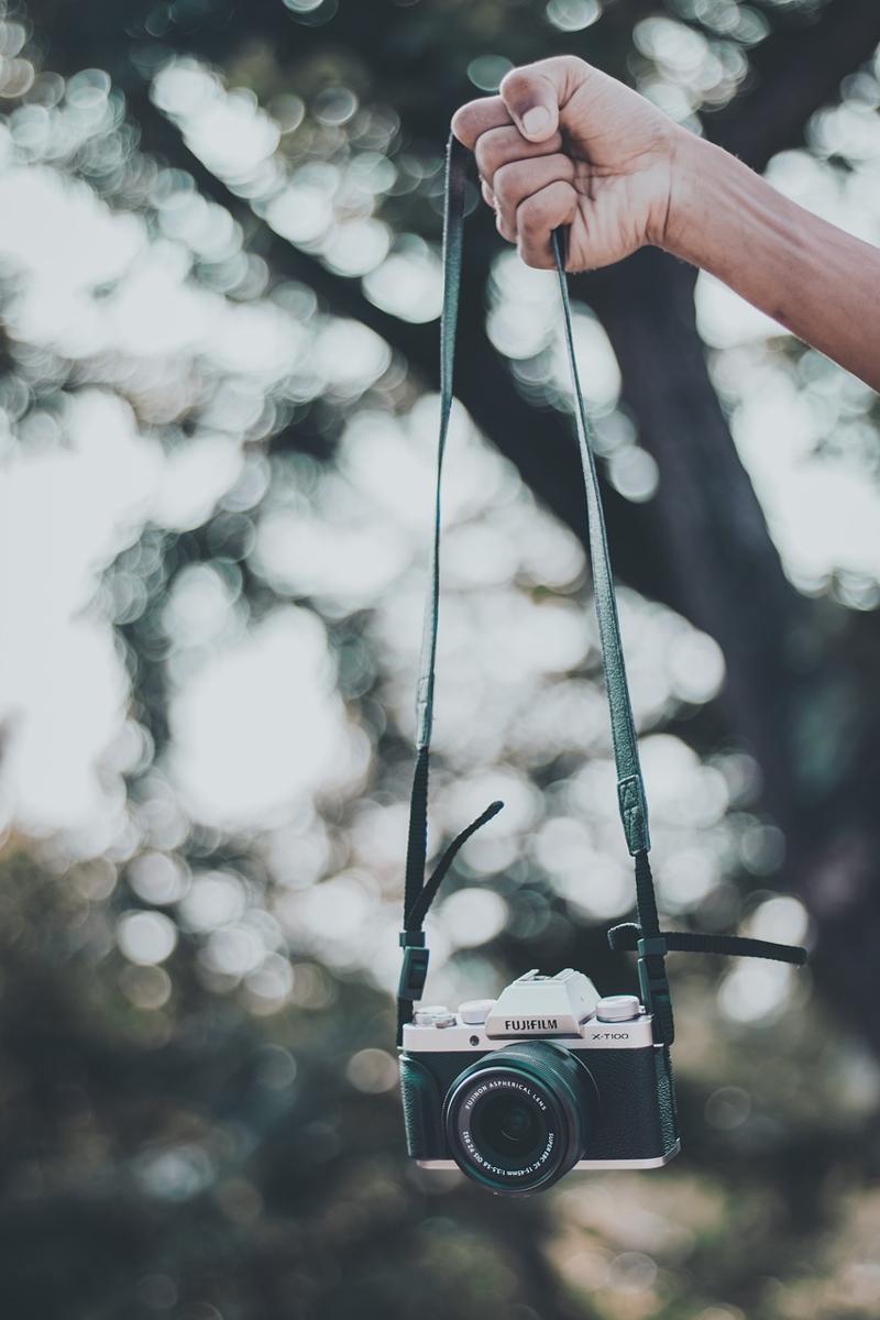 photographer outdoor