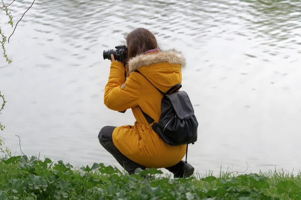 photographer outdoor